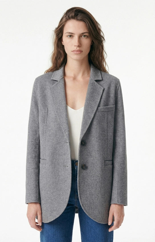 Vanessa Bruno Marc Jacket Grey