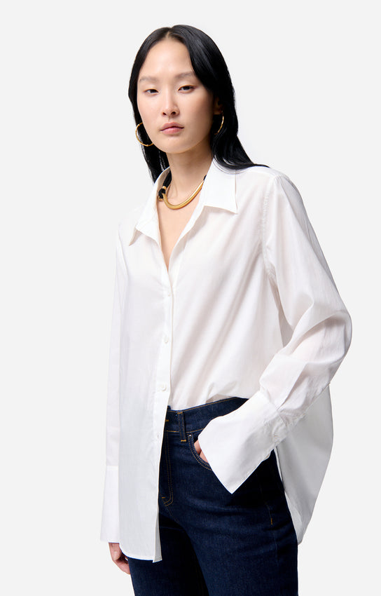 Vanessa Bruno Esti Shirt White