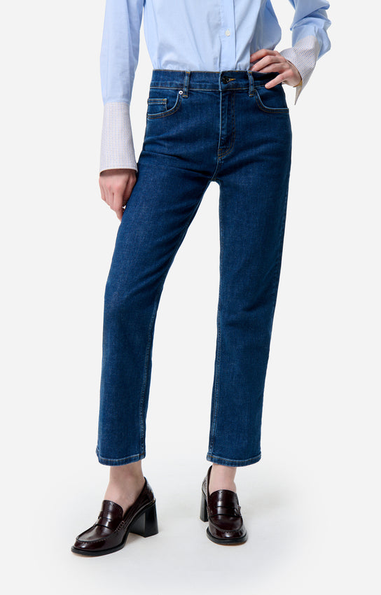 Vanessa Bruno Florent Jeans Royal