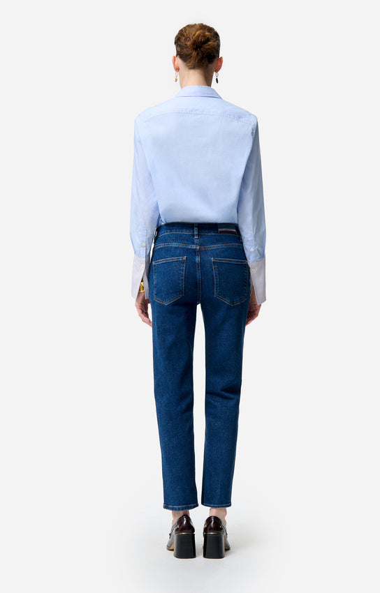 Vanessa Bruno Florent Jeans Royal