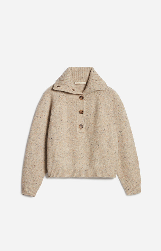 Vanessa Bruno Ferdy Jumper Beige