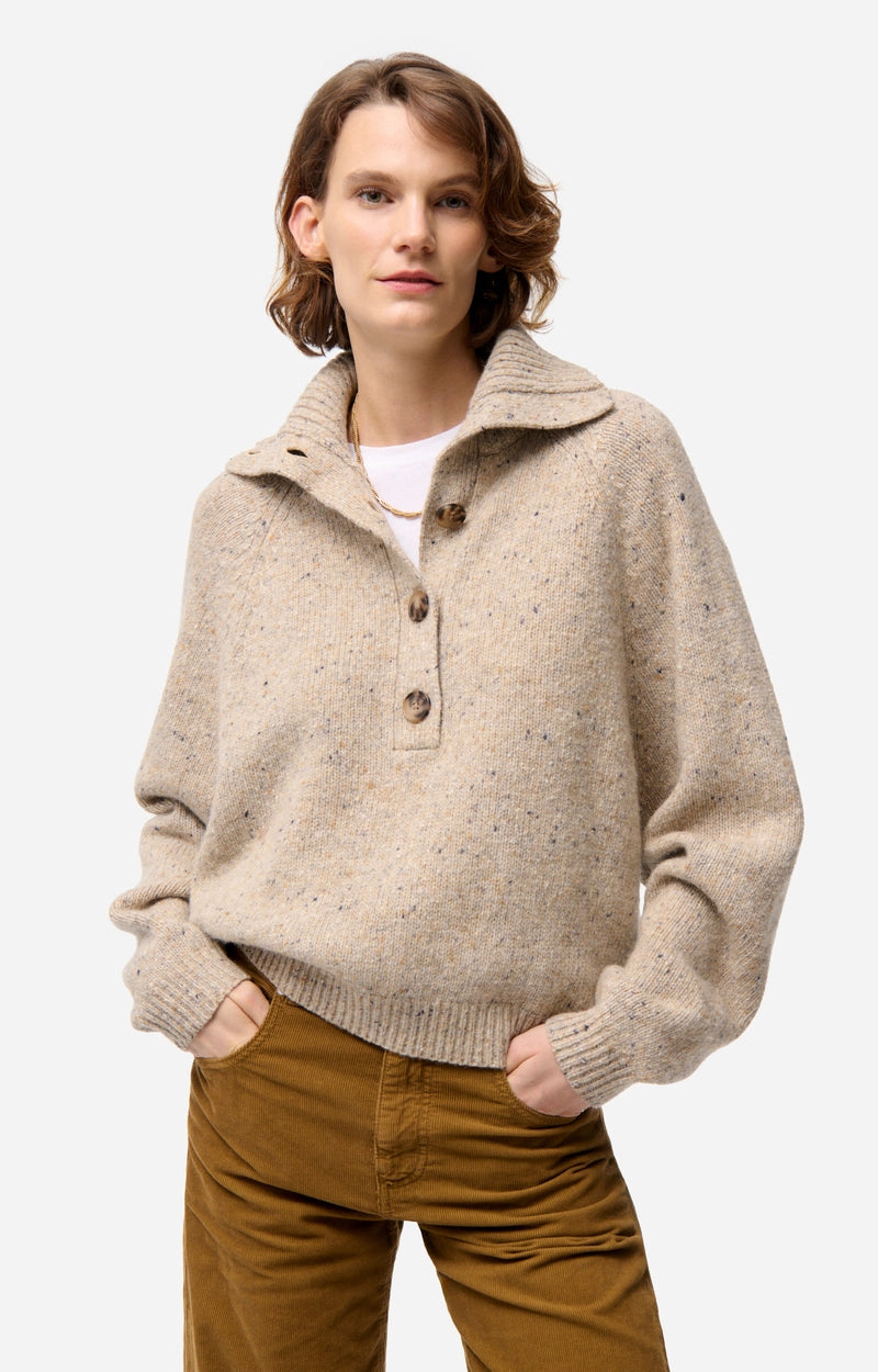 Vanessa Bruno Ferdy Jumper Beige