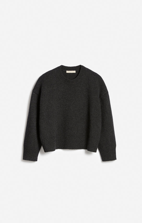 Vanesa Bruno Fortuna Jumper Anthracite