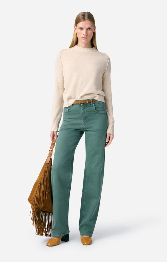 Vanessa Bruno Sweater Fresia Ecru