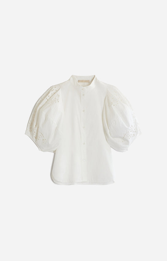 Vanessa Bruno Shirt Felicie White