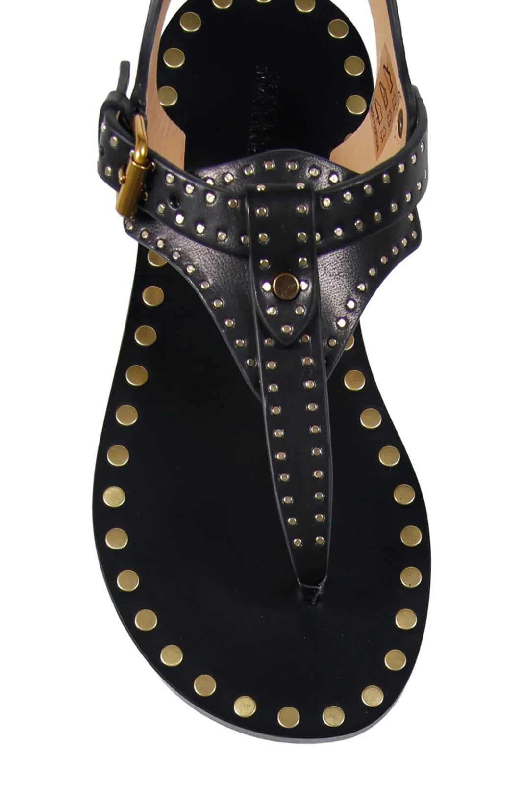 Isabel Marant Joonya Sandals Black