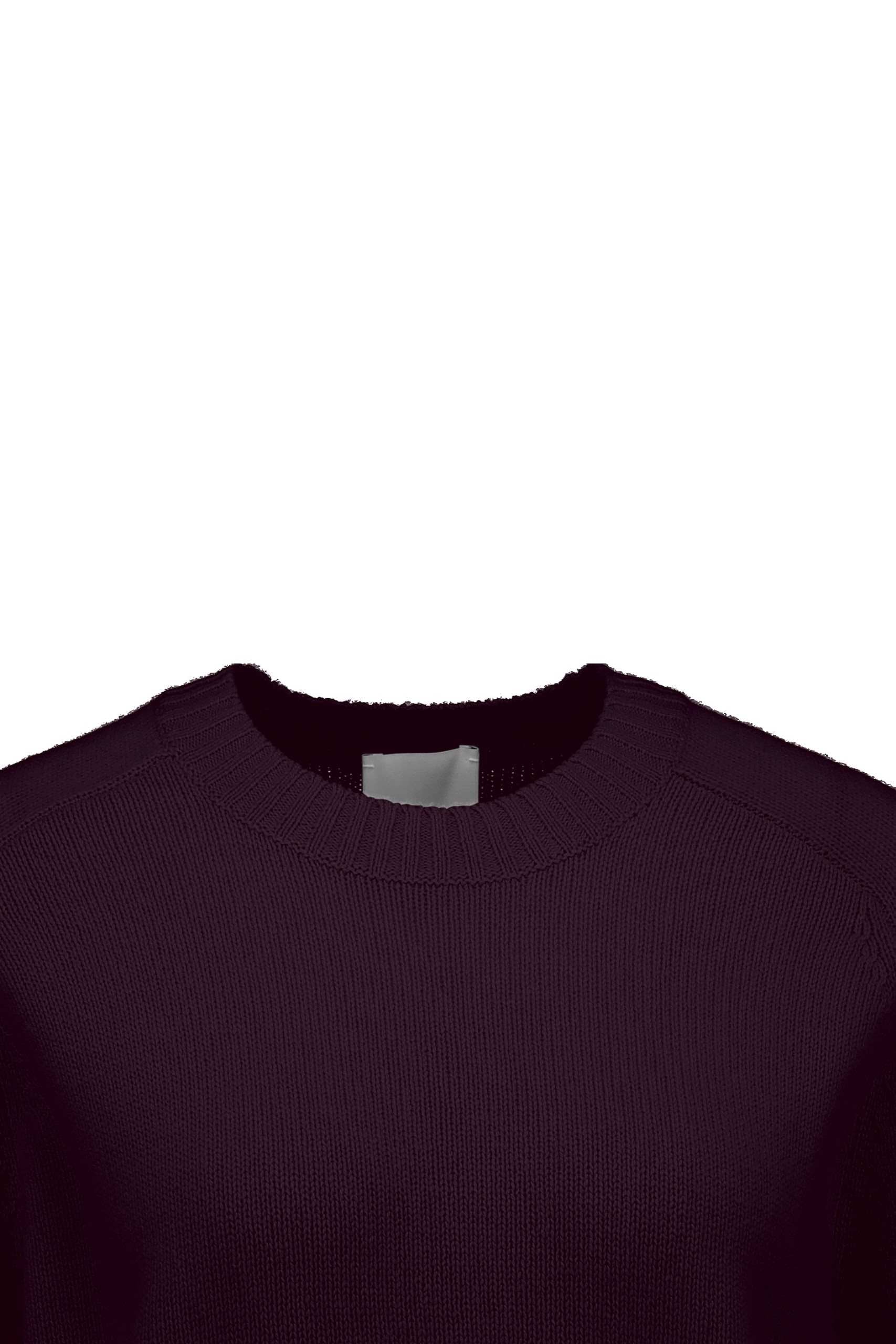 Allude Cashmere Short Sleeve Relaxed Fit