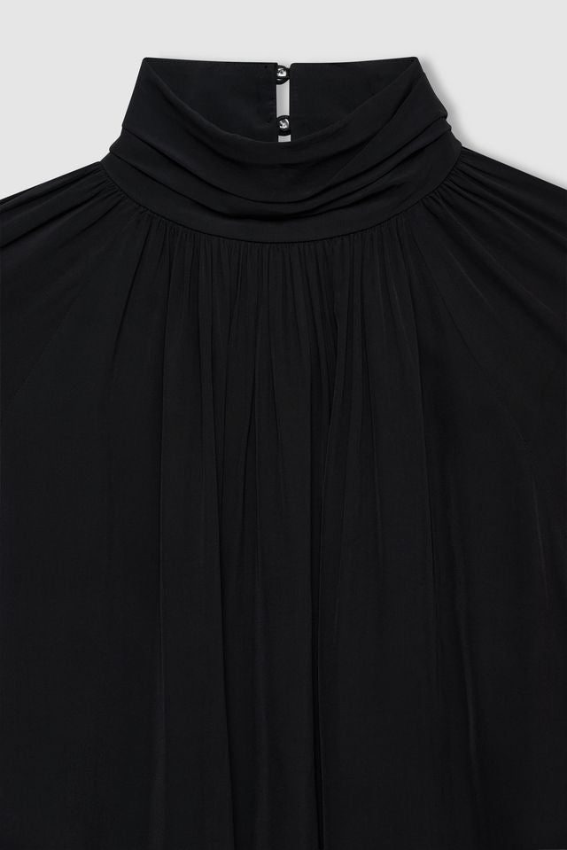 Anine Bing Anne Top Black
