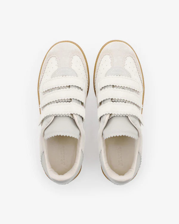 Isabel Marant Beth Sneakers Ecru