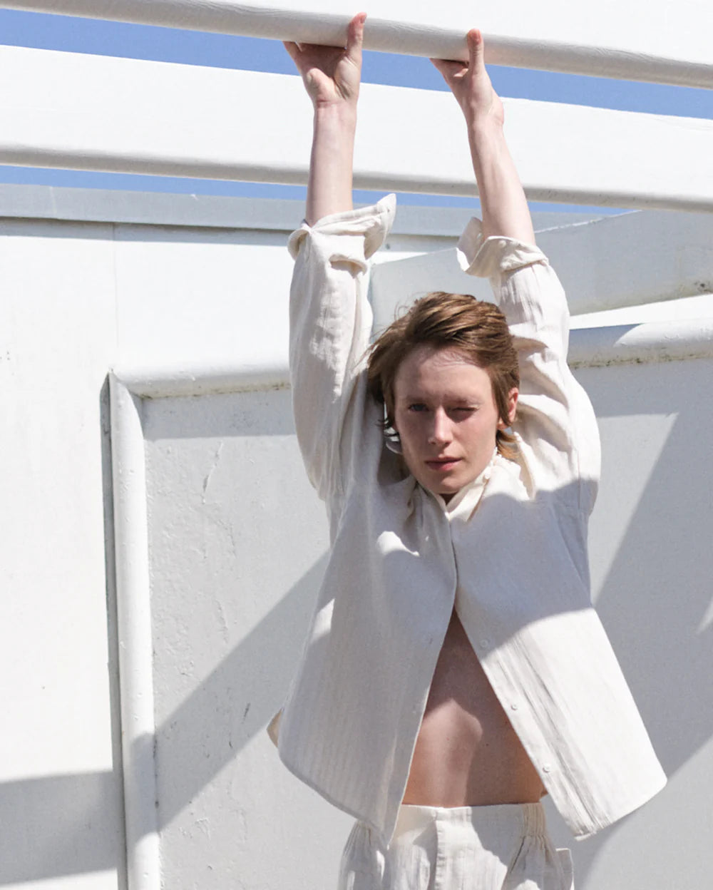 Britt Sisseck Pili Ribbon