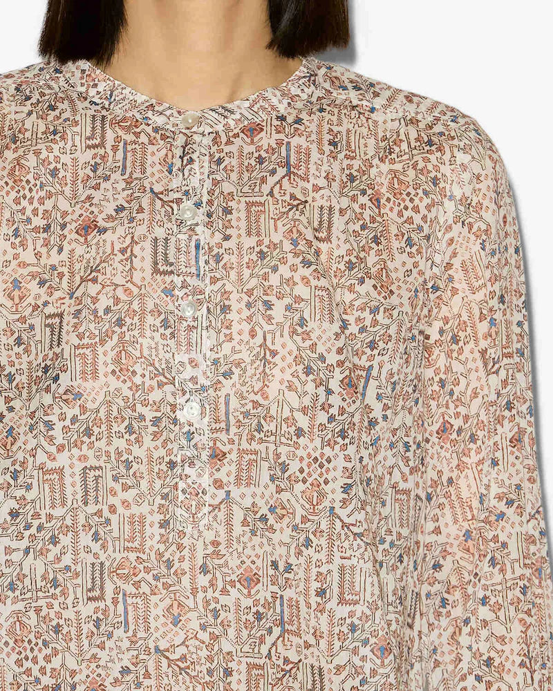 Isabel Marant Etoile Maria Top Ecru