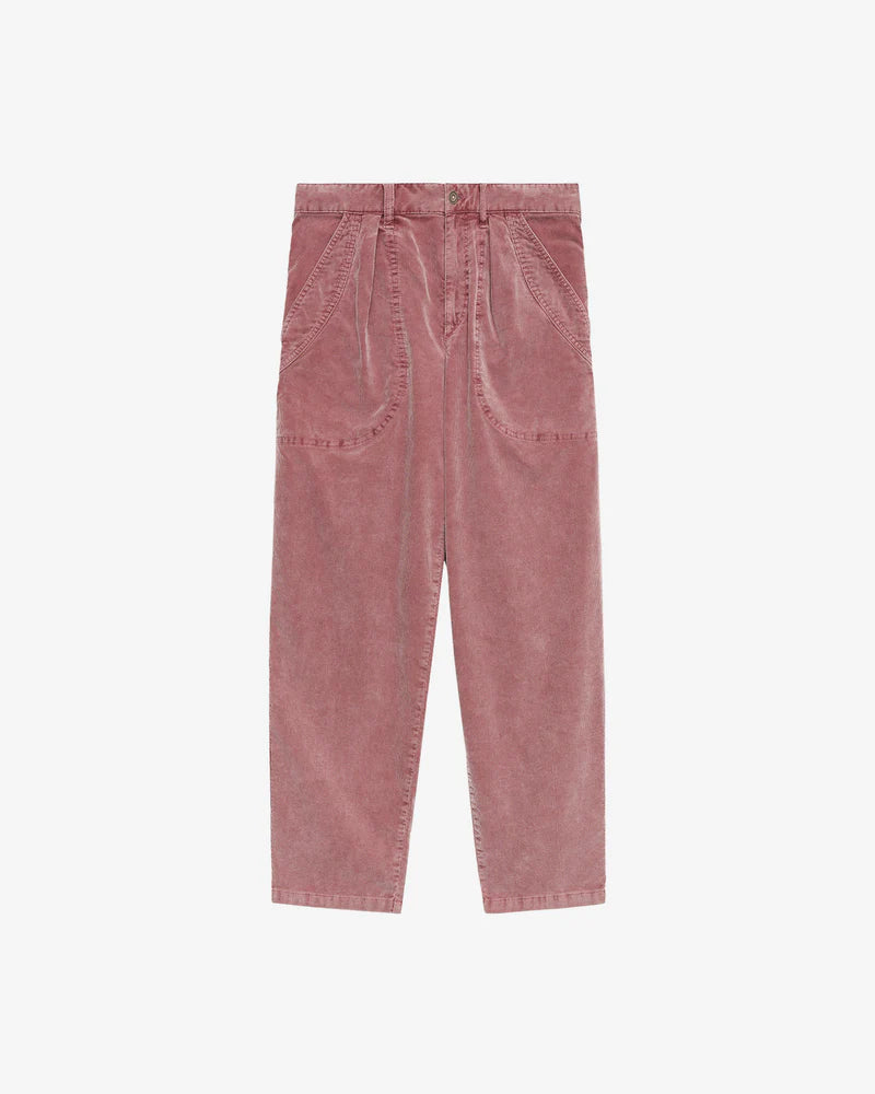 Isabel Marant Onyta Pants Sepia Rose