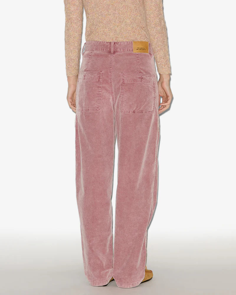 Isabel Marant Onyta Pants Sepia Rose