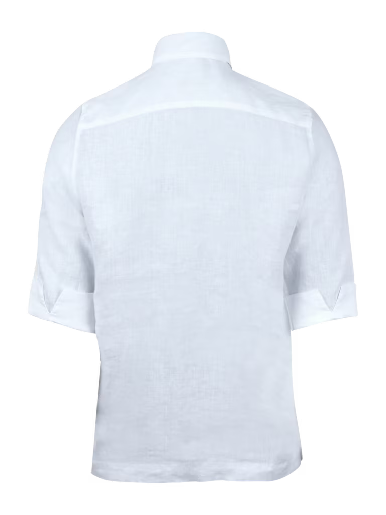 Stenströms Stella Shirt Popover White