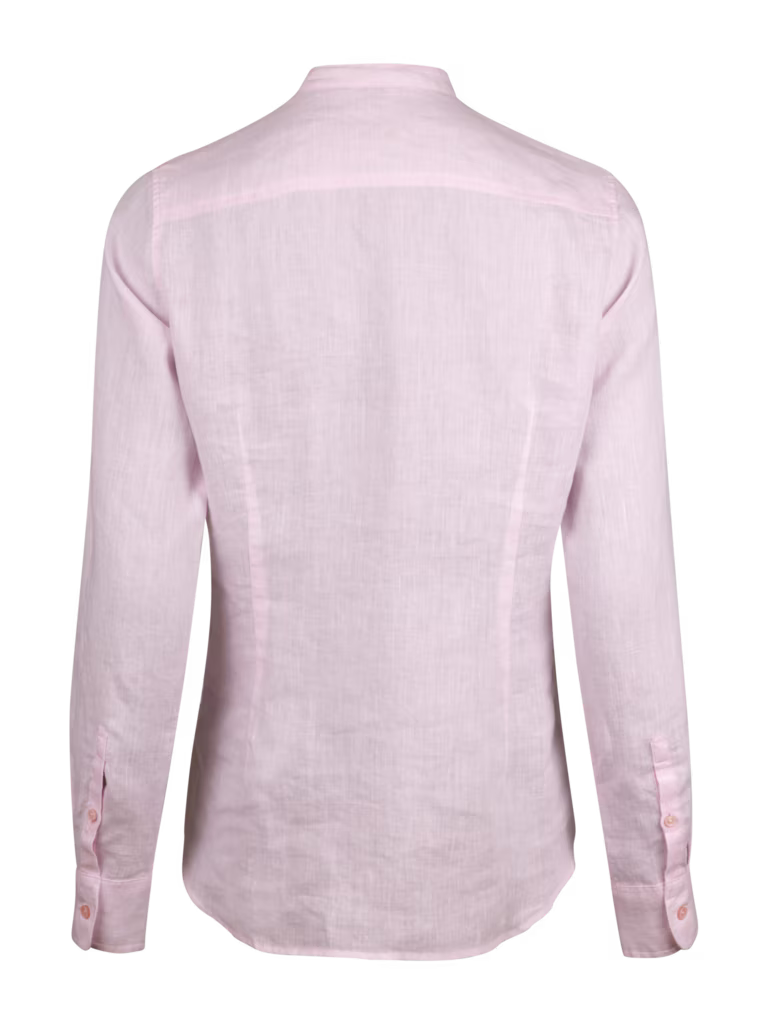 Stenströms Hillary Linen Blouse Light Pink