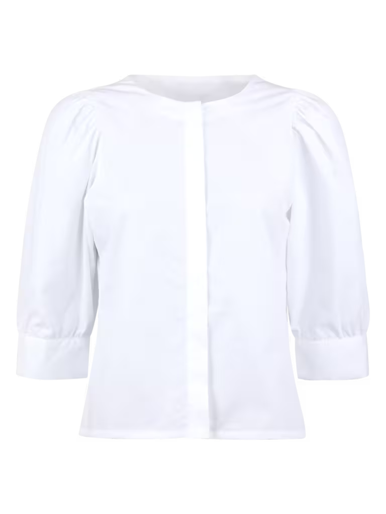 Stenströms Lykke Blouse White