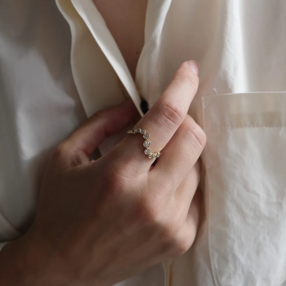 Le Soonar Diana Ring