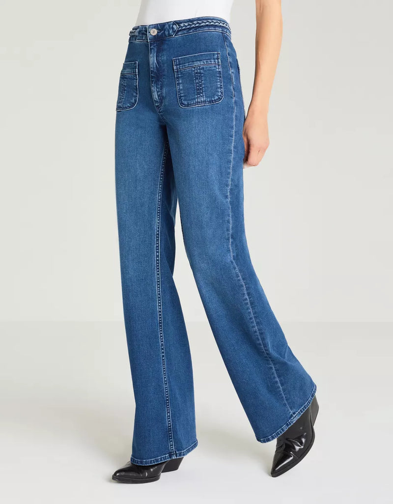 Reiko Wilma Wide Jeans