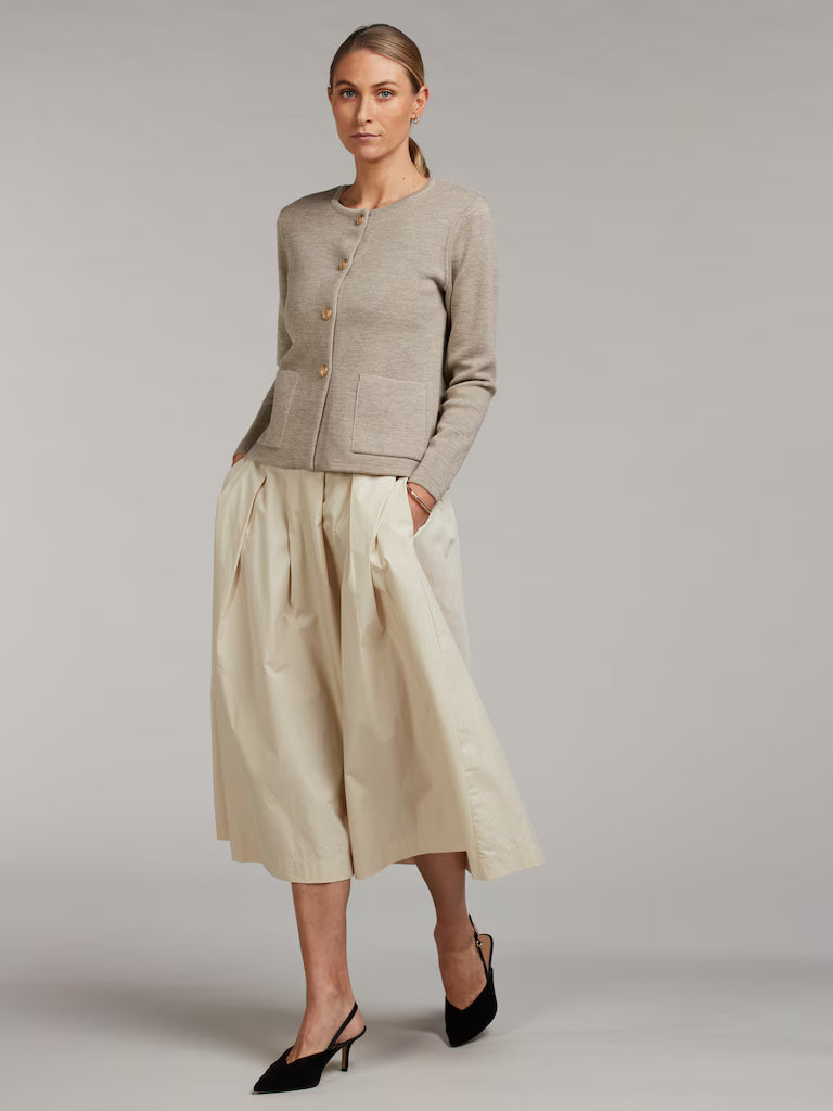 Stenströms Kathryn Skirt Beige