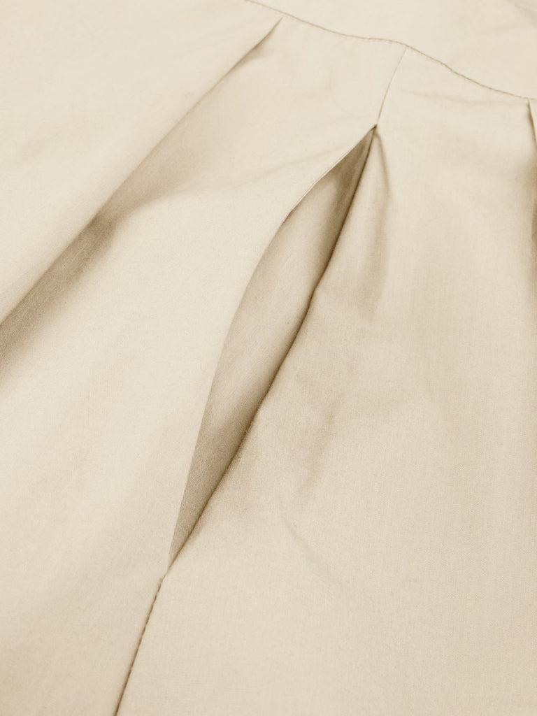 Stenströms Kathryn Skirt Beige