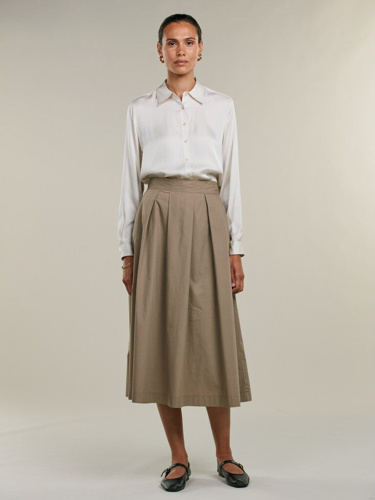 Stenströms Kathryn Skirt Beige