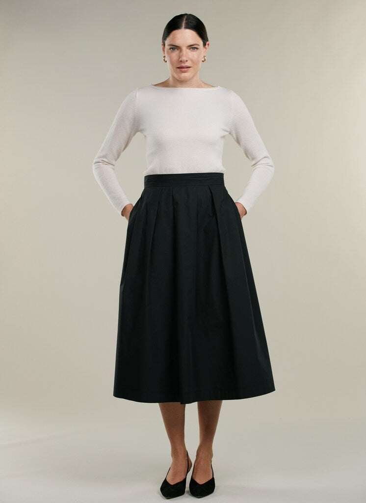 Stenströms Kathryn Skirt Black