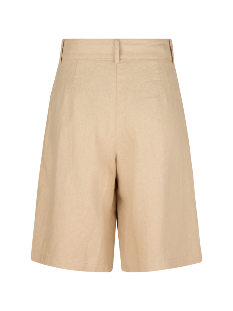 Stenströms Livia Shorts i hør