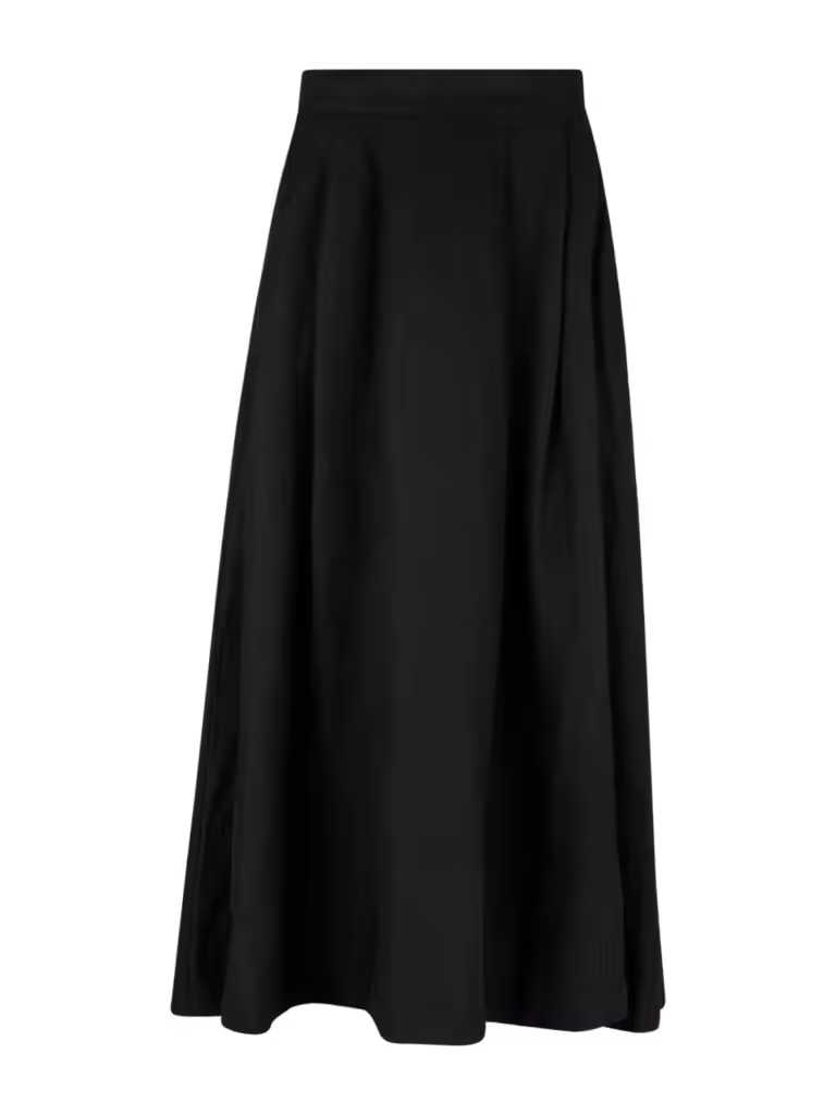 Stenströms Lorena Skirt Black