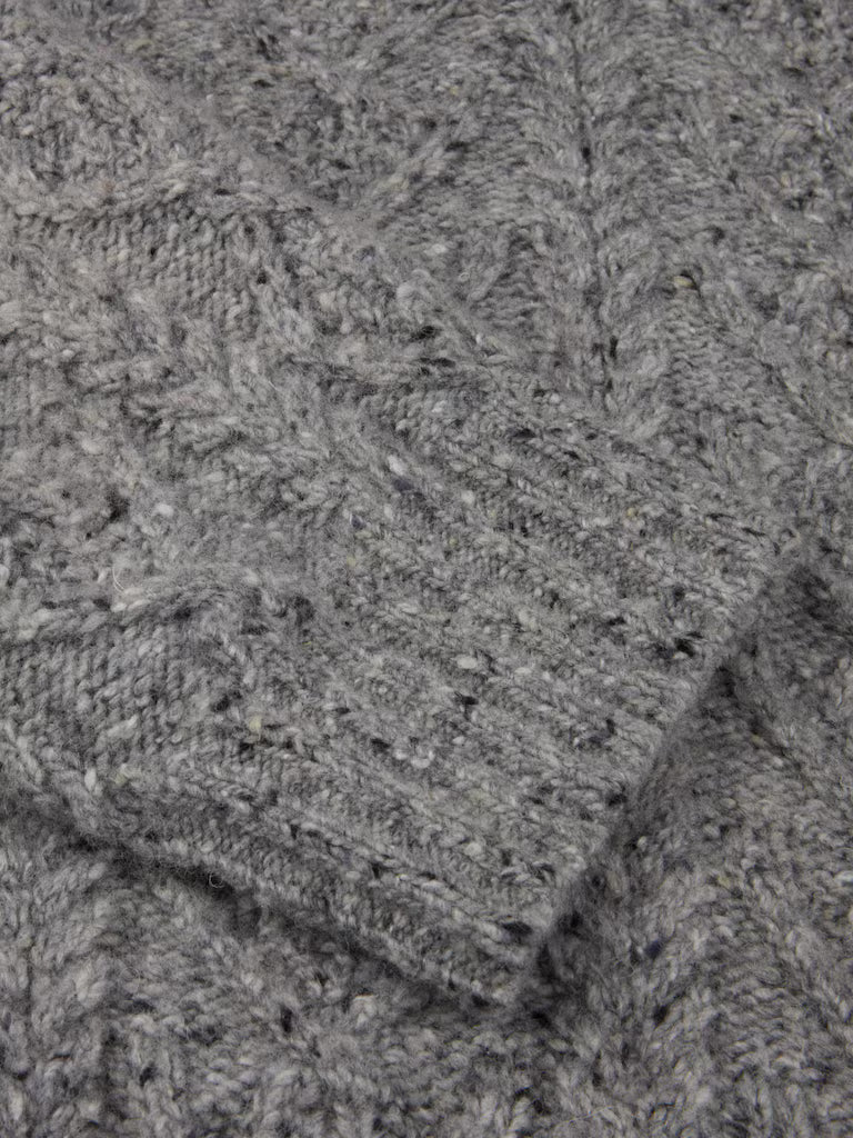 Stenströms Karita Lysegrå Cardigan