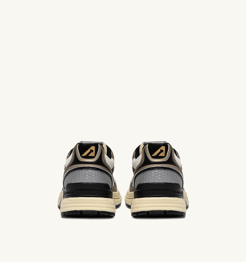 AUTRY HYPERWAY LOW SNEAKER PLAT/BLACK
