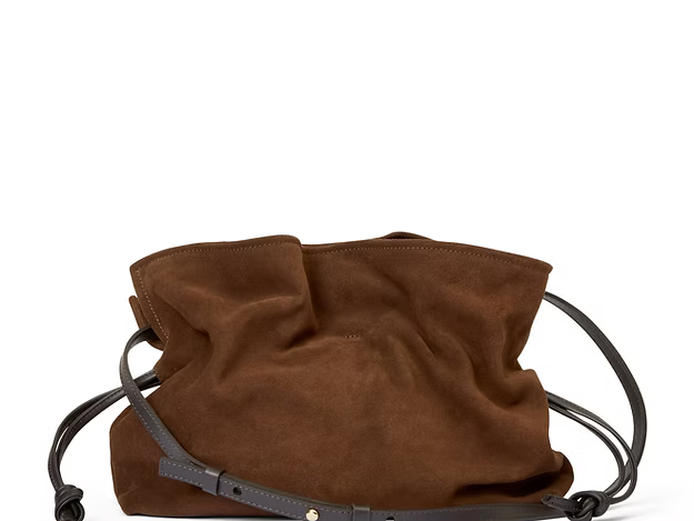 Infinito Camilla large Suede Mocha