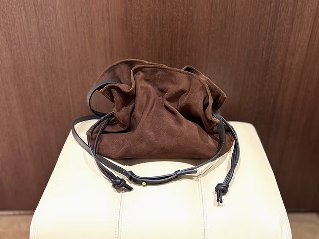 Infinito Camilla large Suede Mocha