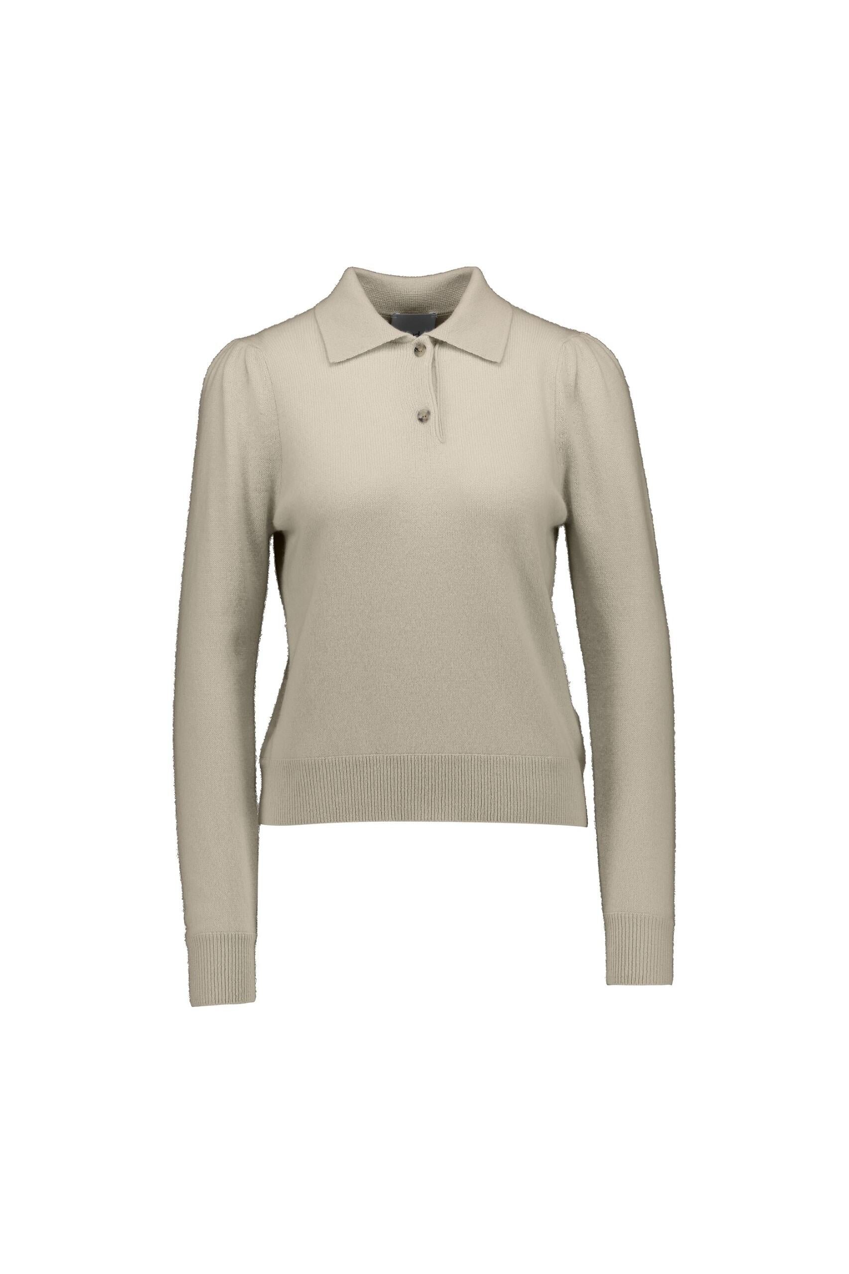 Allude Poloneck Oatmeal