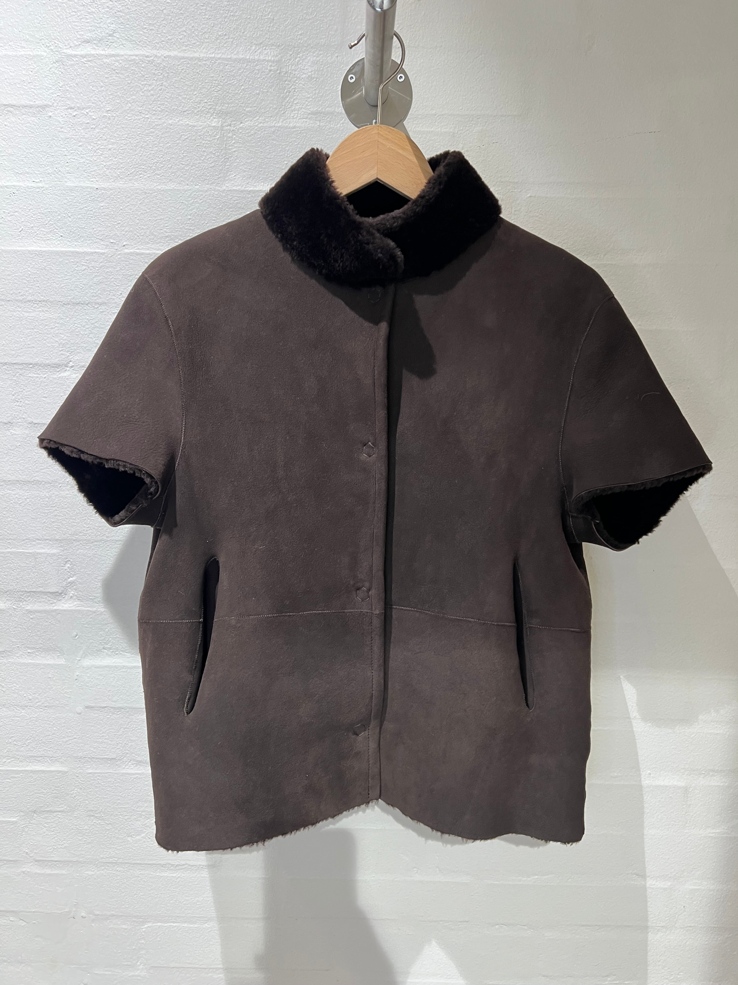 Benedikte Utzon Rosilie Mørkebrun