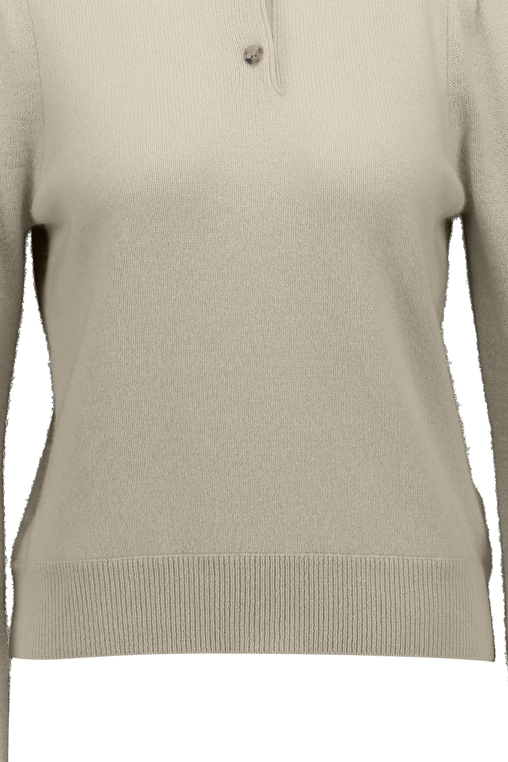 Allude Poloneck Oatmeal
