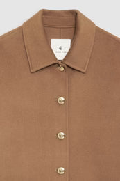 Anine Bing Luca Jacket Camel