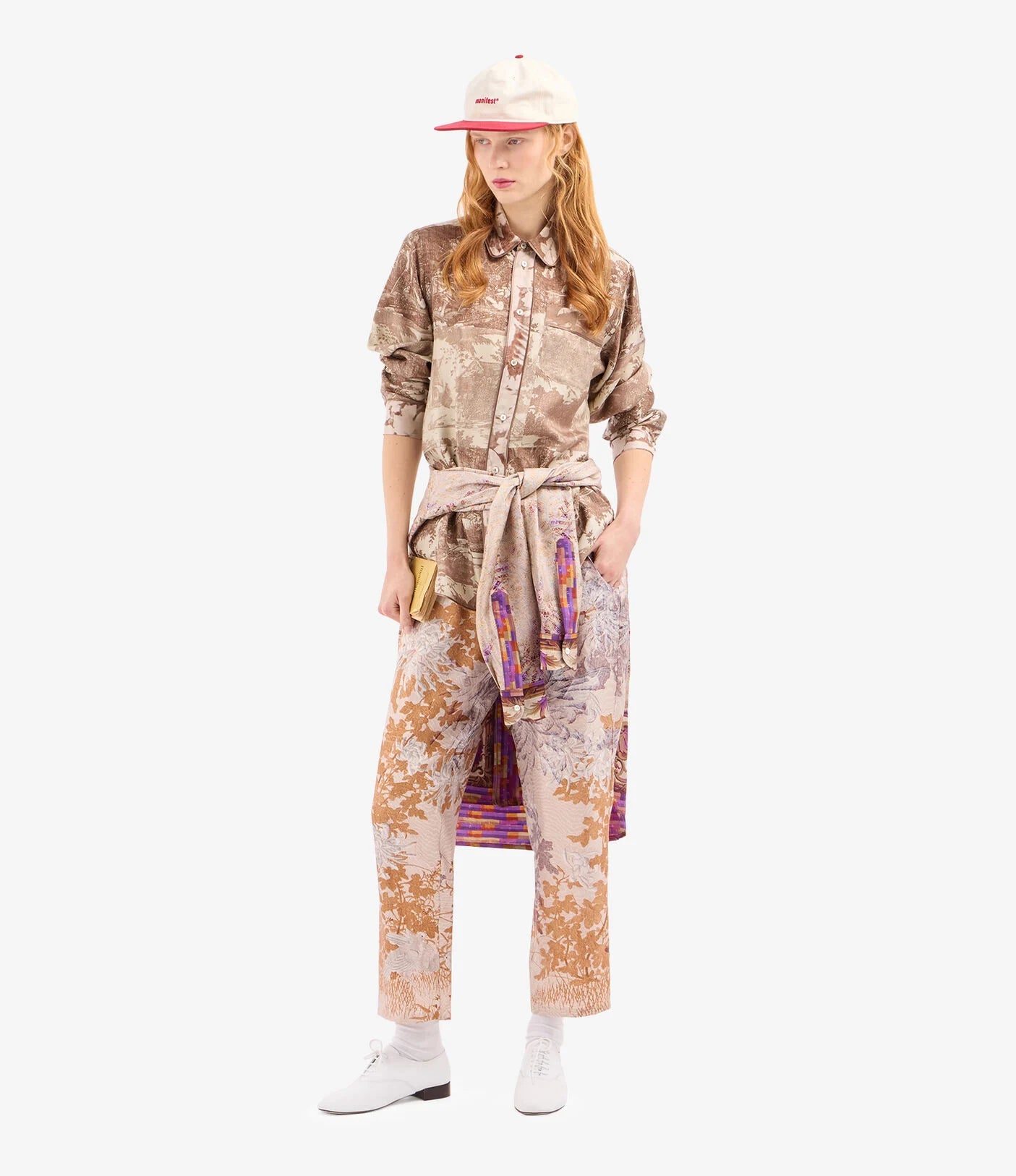 Pierre-Louis Mascia Silk PJ Pants