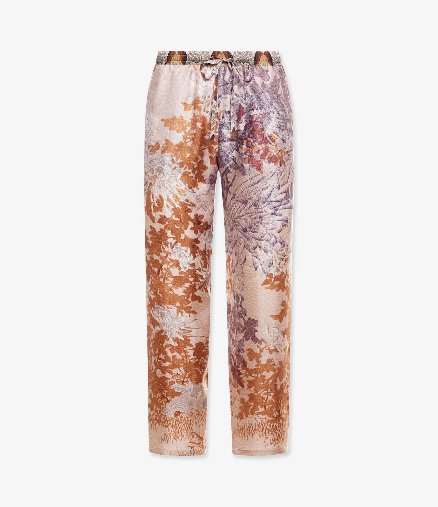 Pierre-Louis Mascia Silk PJ Pants