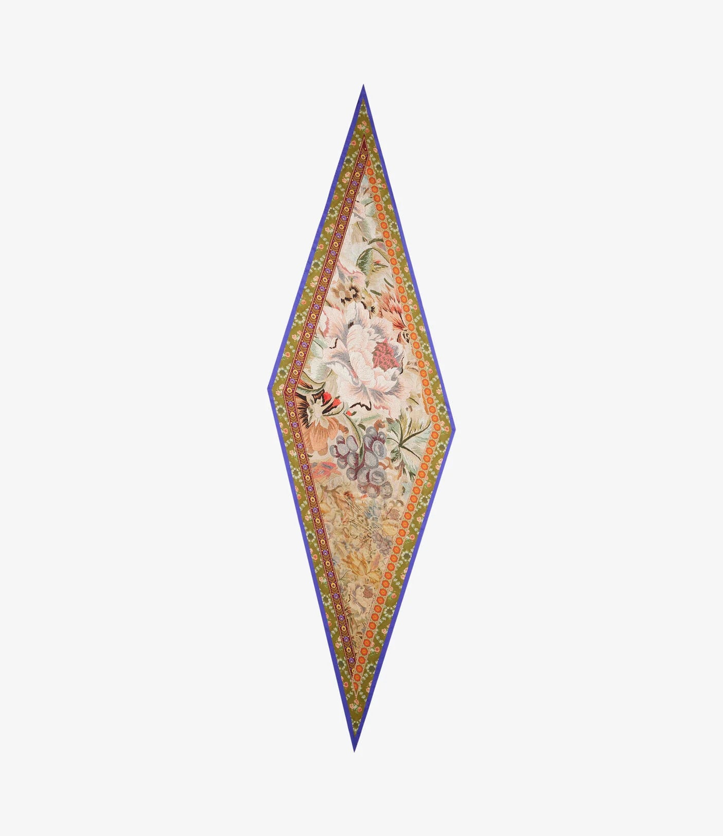 Pierre Louis Mascia Silk Scarf Cialda