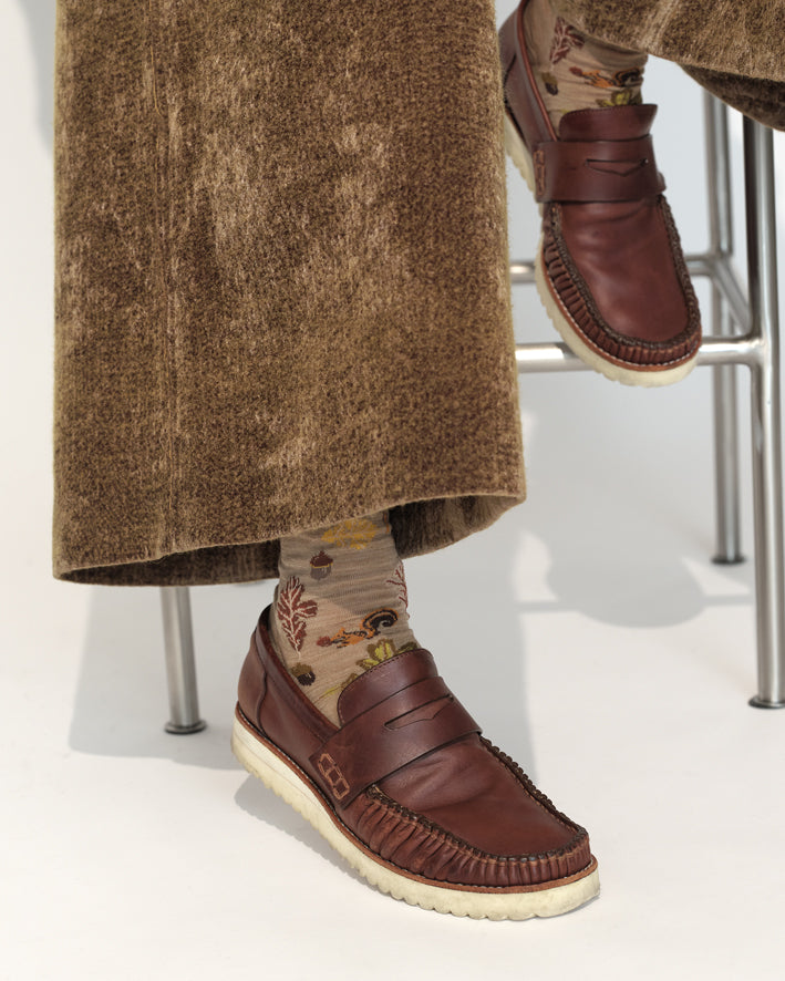 Antipast Autumn Park Socks