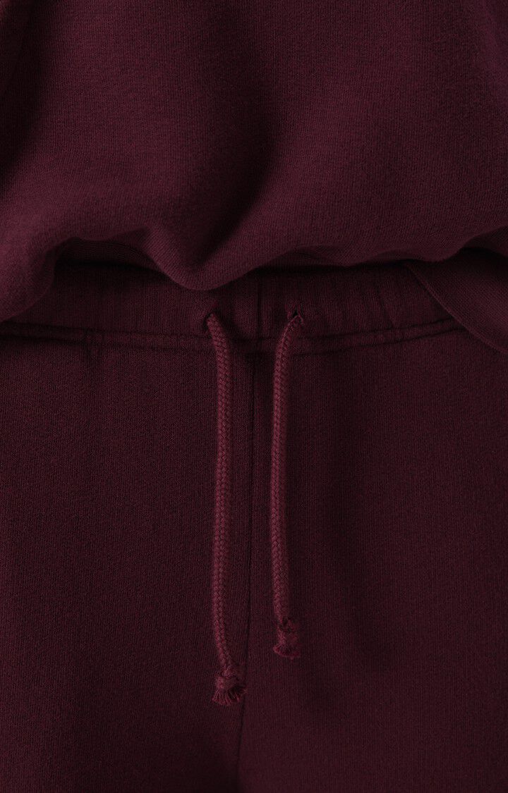 AMERICAN VINTAGE ATUBAY JOGGERS WINE LIE