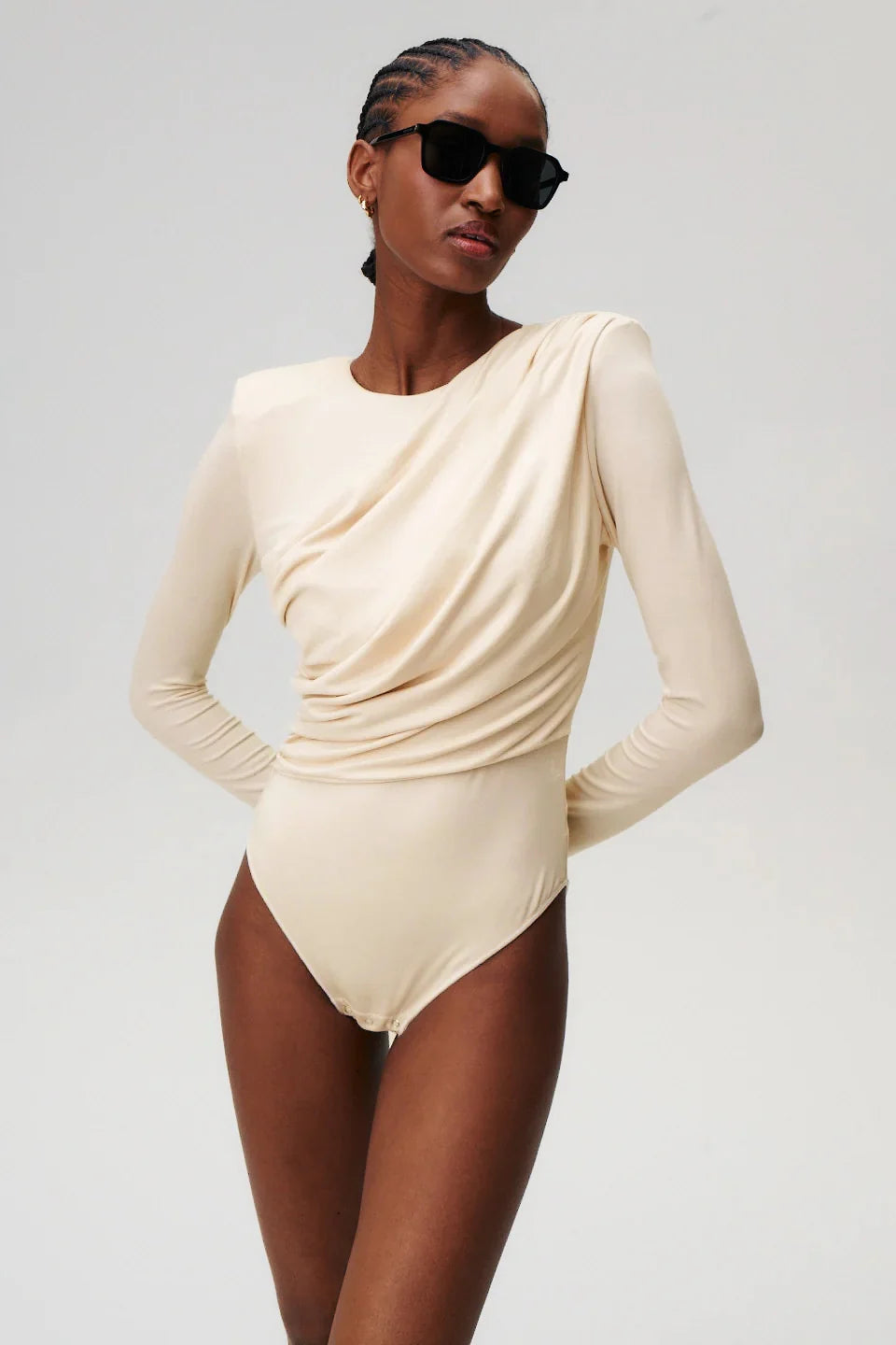 Undress Code American Beauty Bodysuit Blonde