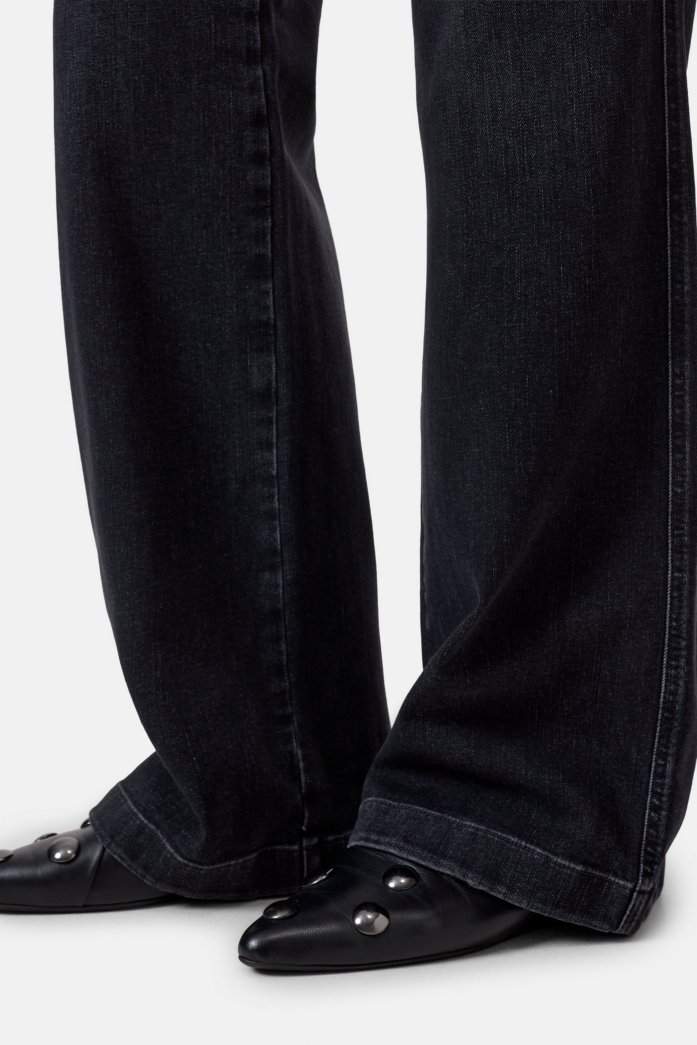 Closed Aria Jeans Dark Grey
