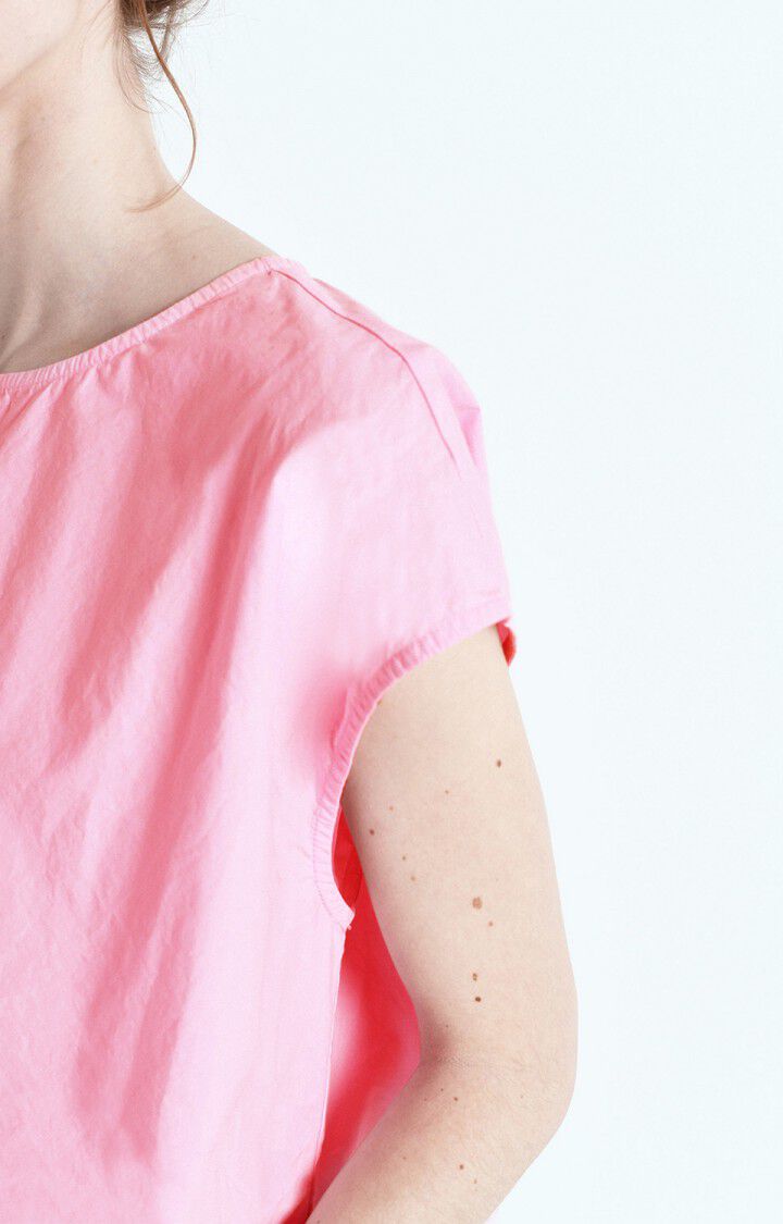 AMERICAN VINTAGE TOP BAILOW POWDERY PINK