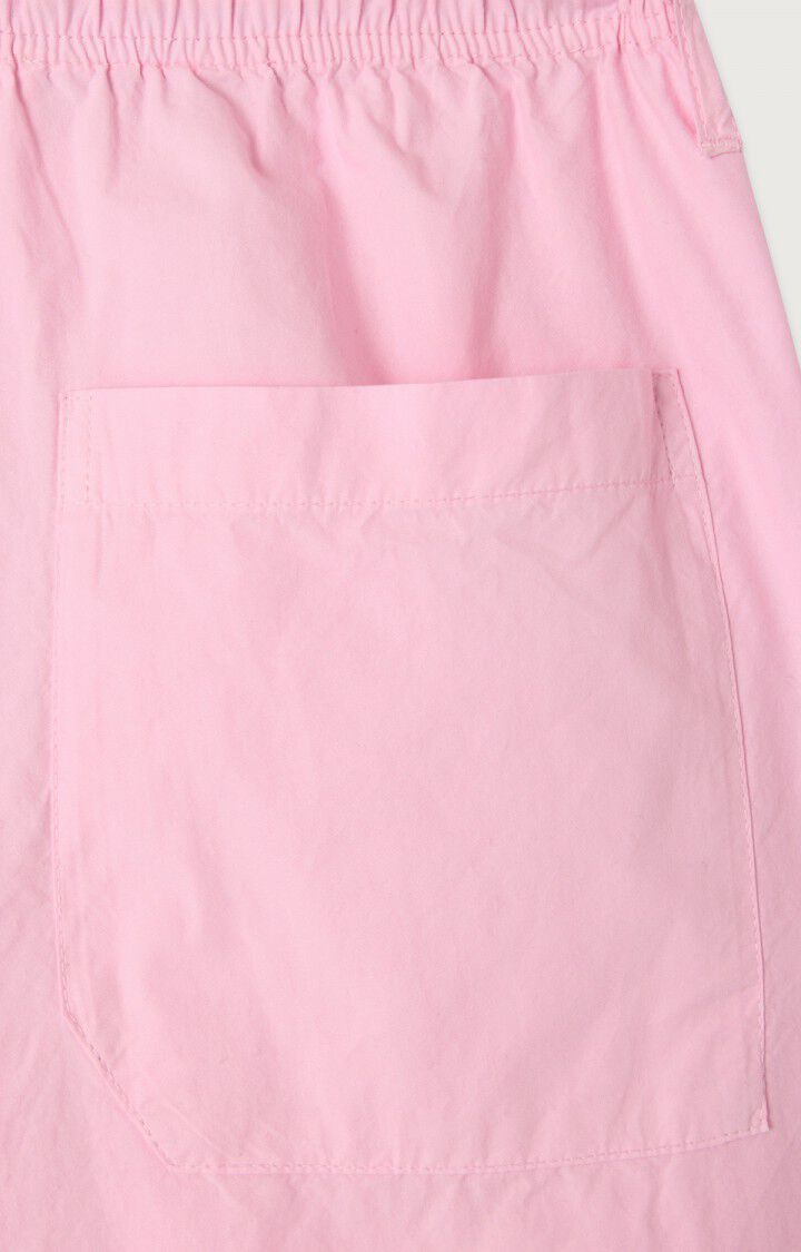AMERICAN VINTAGE TROUSERS BAILOW POWDERY PINK