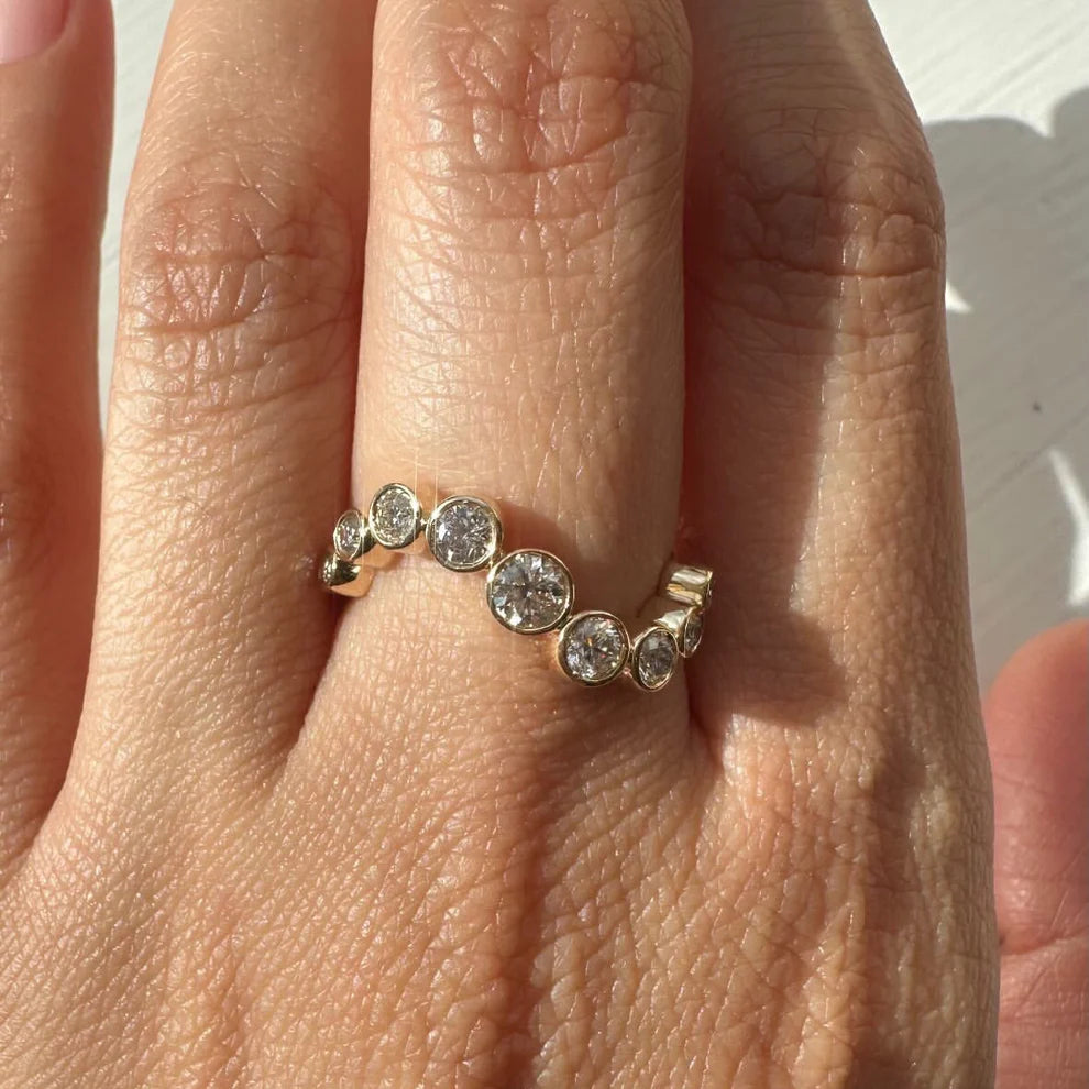 Le Soonar Diana Ring