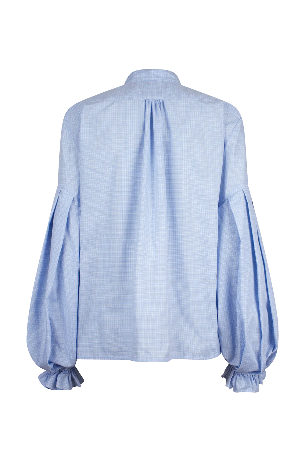 Britt Sisseck Shirt Banda Fjord