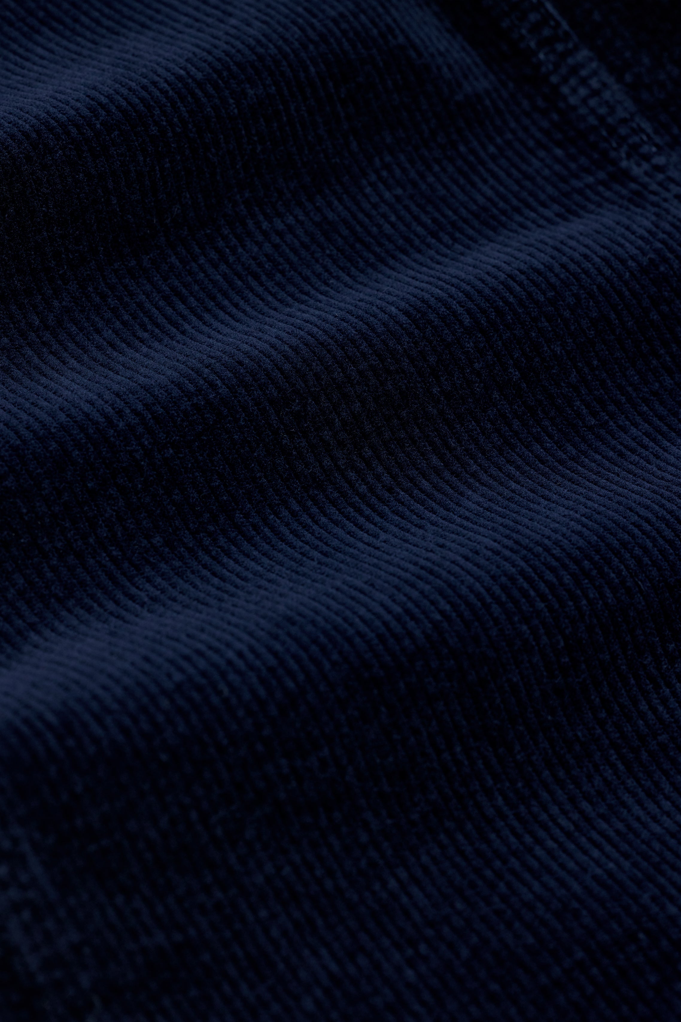 CLOSED TORI-X BARREL CORDUROY PANTS DARK NIGHT