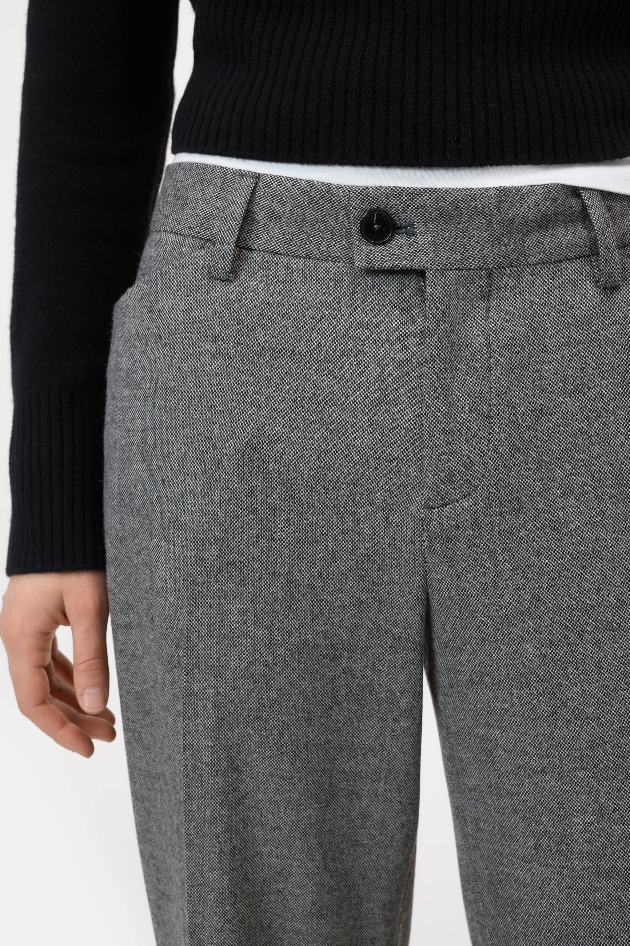 CLOSED FLARED PANTS FLYE