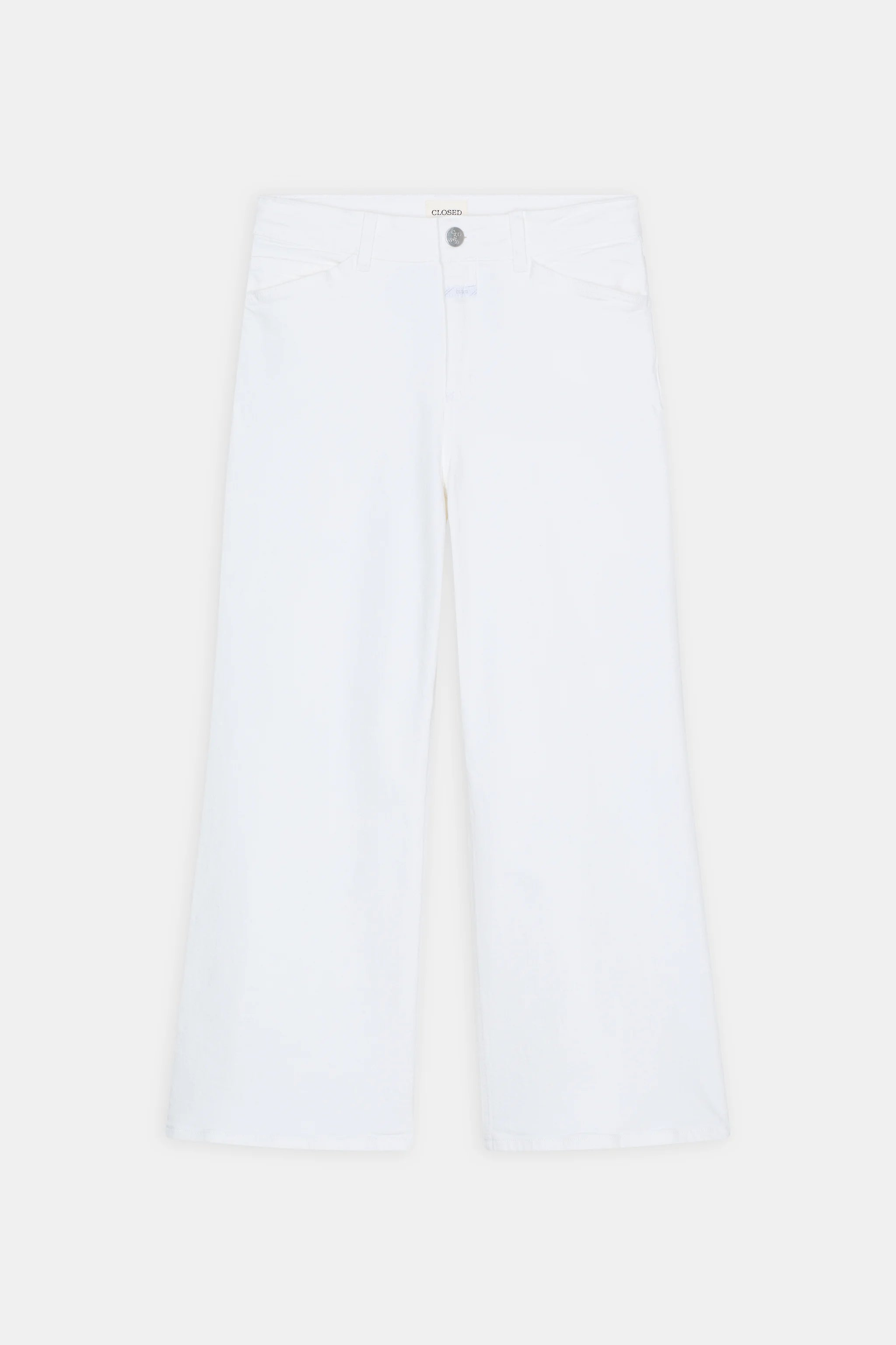 CLOSED JEANS WERA WHITE